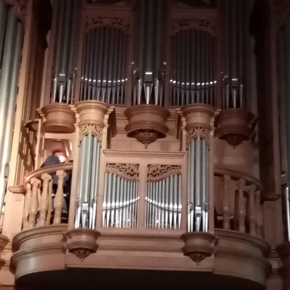 You are currently viewing A la découverte de l’orgue pour les CM2